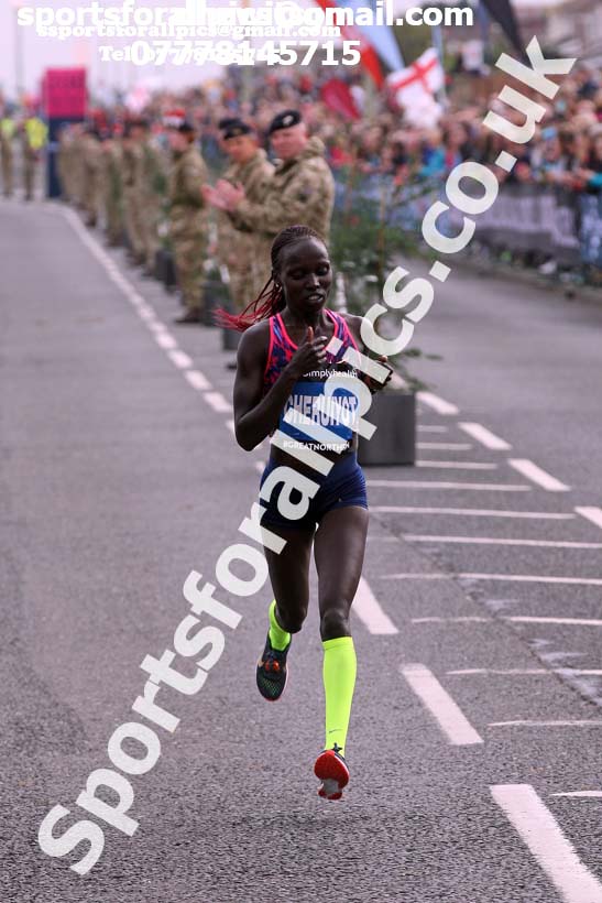 Womens Great North Run, 2017 Simplyhealth Great North Run. Photo: David T. Hewitson/Sports for All Pics